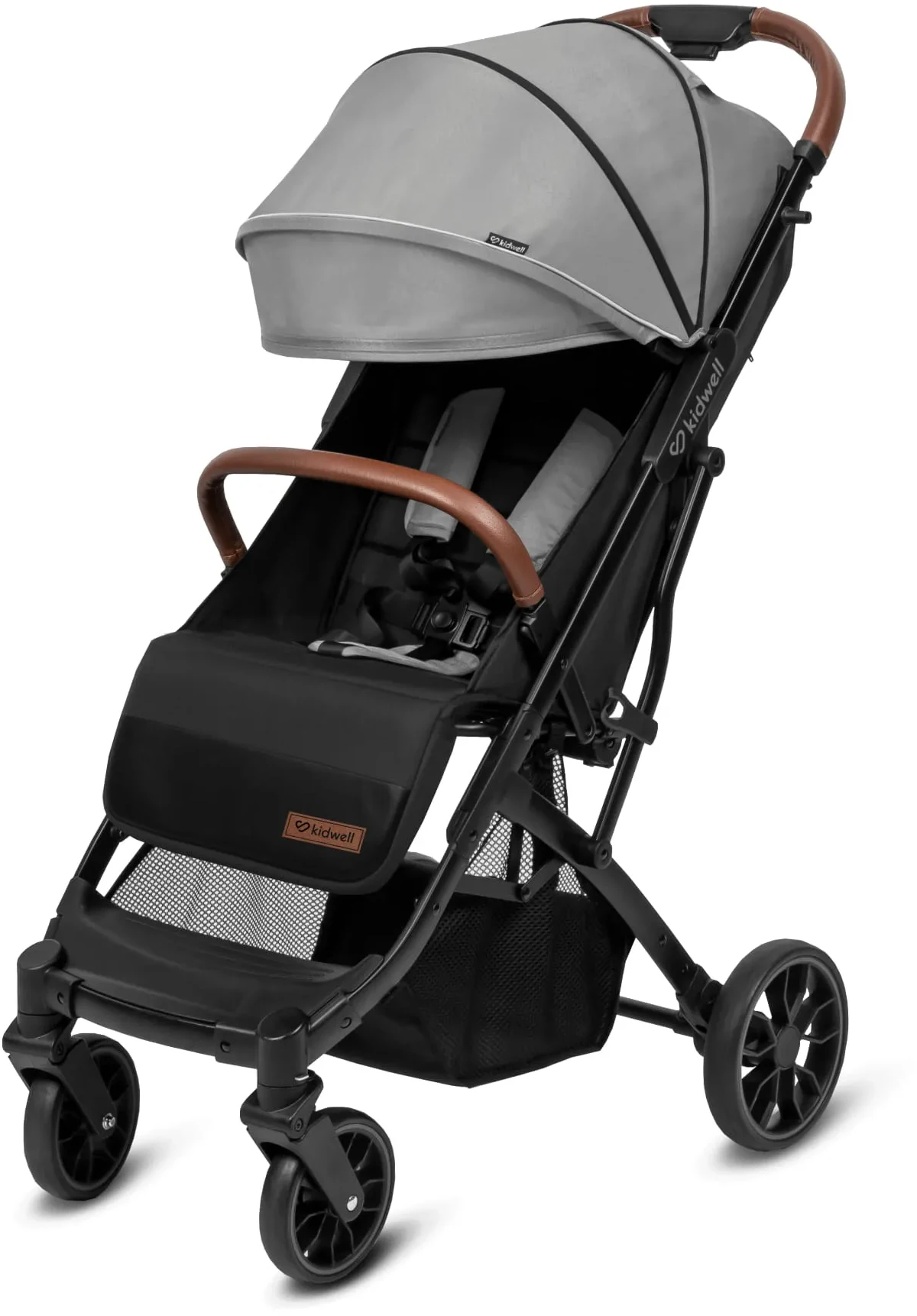 Прогулочная коляска Kidwell Colmer Cool Grey
